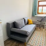 Am Schloss Wolkenstein, 86m2, 3br, Babybett, Office Wolkenstein