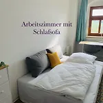 Appartement Am Schloss Wolkenstein, 86m2, 3br, Babybett, Office