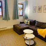 Am Schloss Wolkenstein, 86m2, 3br, Babybett, Office *
