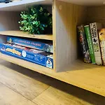 דירה Am Schloss Wolkenstein, 86m2, 3br, Babybett, Office *