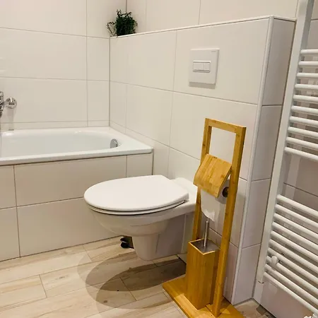 Daire Am Schloss Wolkenstein, 86m2, 3br, Babybett, Office