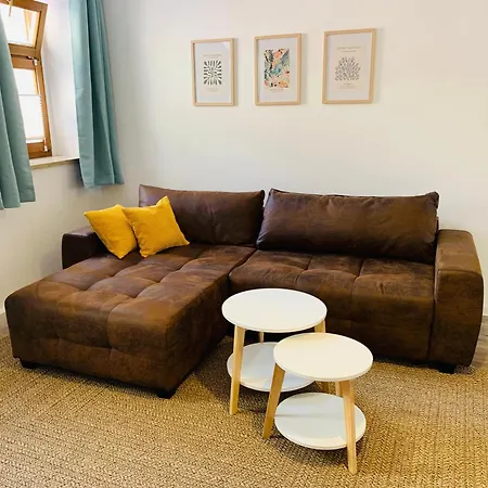 Am Schloss Wolkenstein, 86m2, 3br, Babybett, Office *