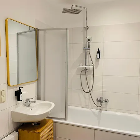 Am Schloss Wolkenstein, 86m2, 3br, Babybett, Office Wolkenstein