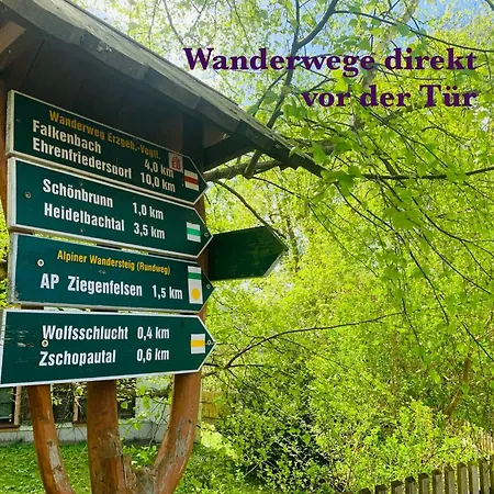 Am Schloss Wolkenstein, 86m2, 3br, Babybett, Office