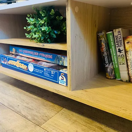 Daire Am Schloss Wolkenstein, 86m2, 3br, Babybett, Office *