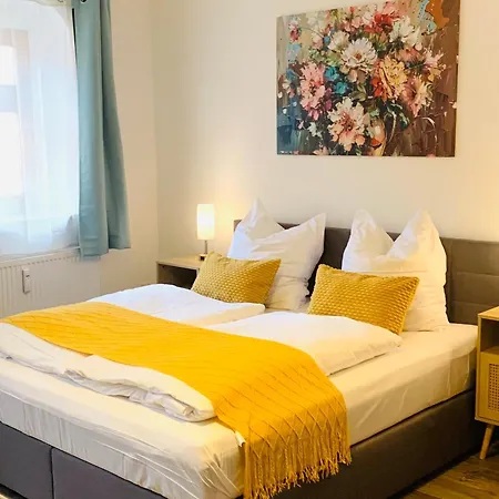 Am Schloss Wolkenstein, 86m2, 3br, Babybett, Office Wolkenstein