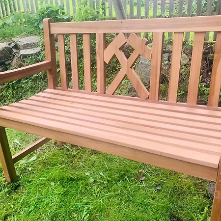 Am Schloss Wolkenstein, 86m2, 3br, Babybett, Office