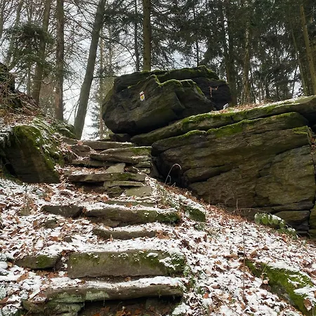 Am Schloss Wolkenstein, 86m2, 3br, Babybett, Office