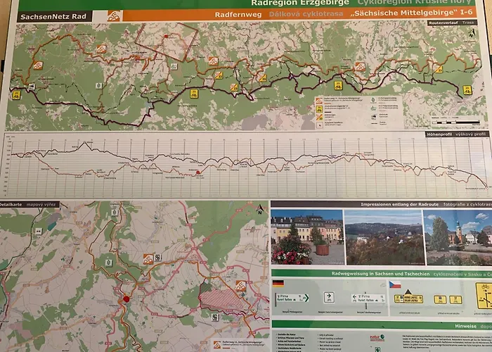 Am Schloss Wolkenstein, 86m2, 3br, Babybett, Office * فولكنشتاين