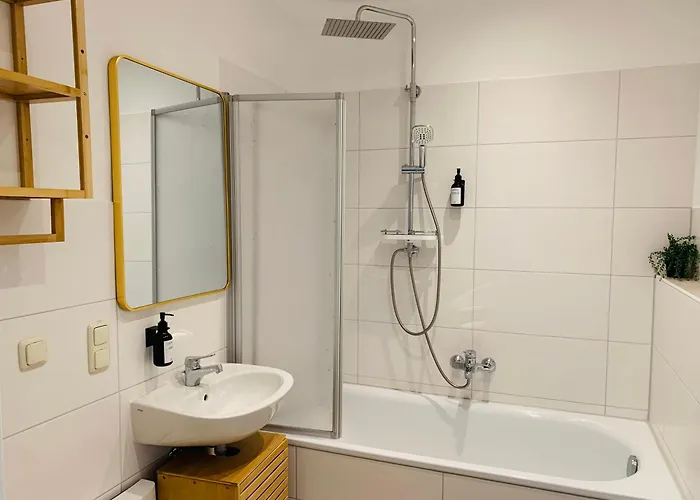 Am Schloss Wolkenstein, 86m2, 3br, Babybett, Office فولكنشتاين