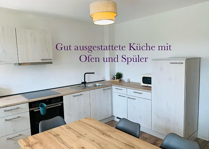 Am Schloss Wolkenstein, 86m2, 3br, Babybett, Office فولكنشتاين