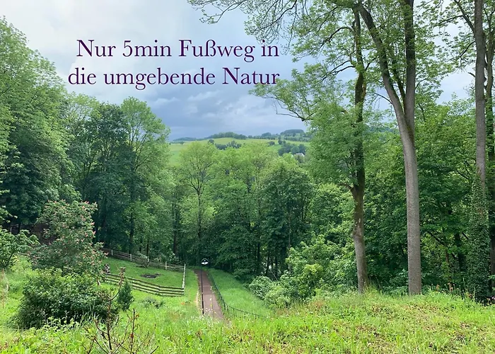 شقة Am Schloss Wolkenstein, 86m2, 3br, Babybett, Office فولكنشتاين