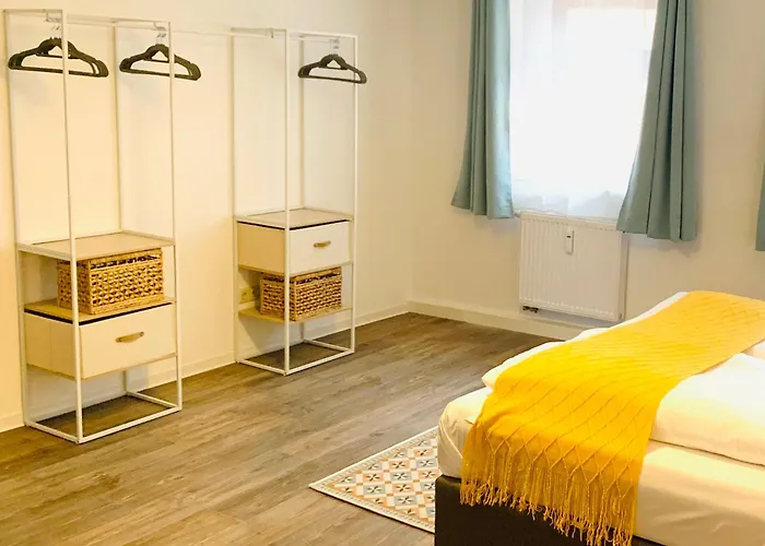 Am Schloss Wolkenstein, 86m2, 3br, Babybett, Office *