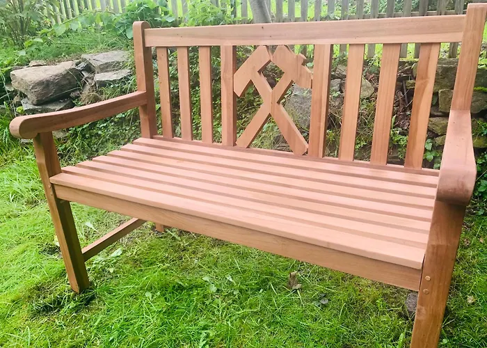 Am Schloss Wolkenstein, 86m2, 3br, Babybett, Office