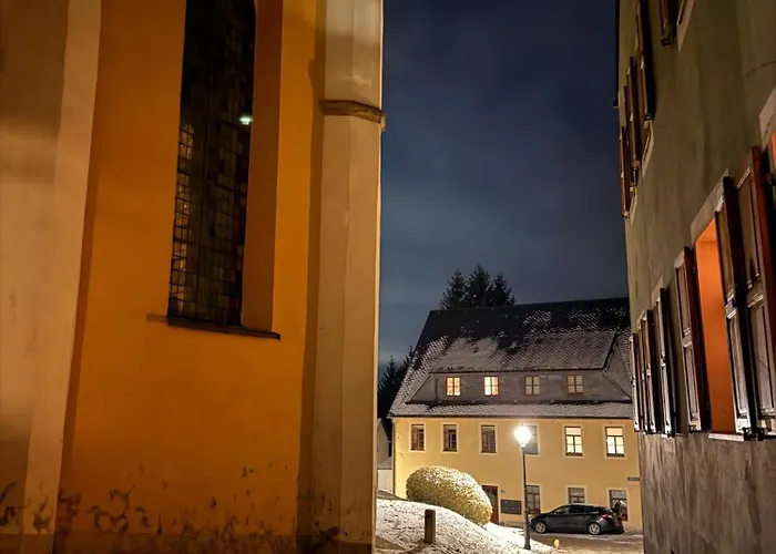 Am Schloss Wolkenstein, 86m2, 3br, Babybett, Office *